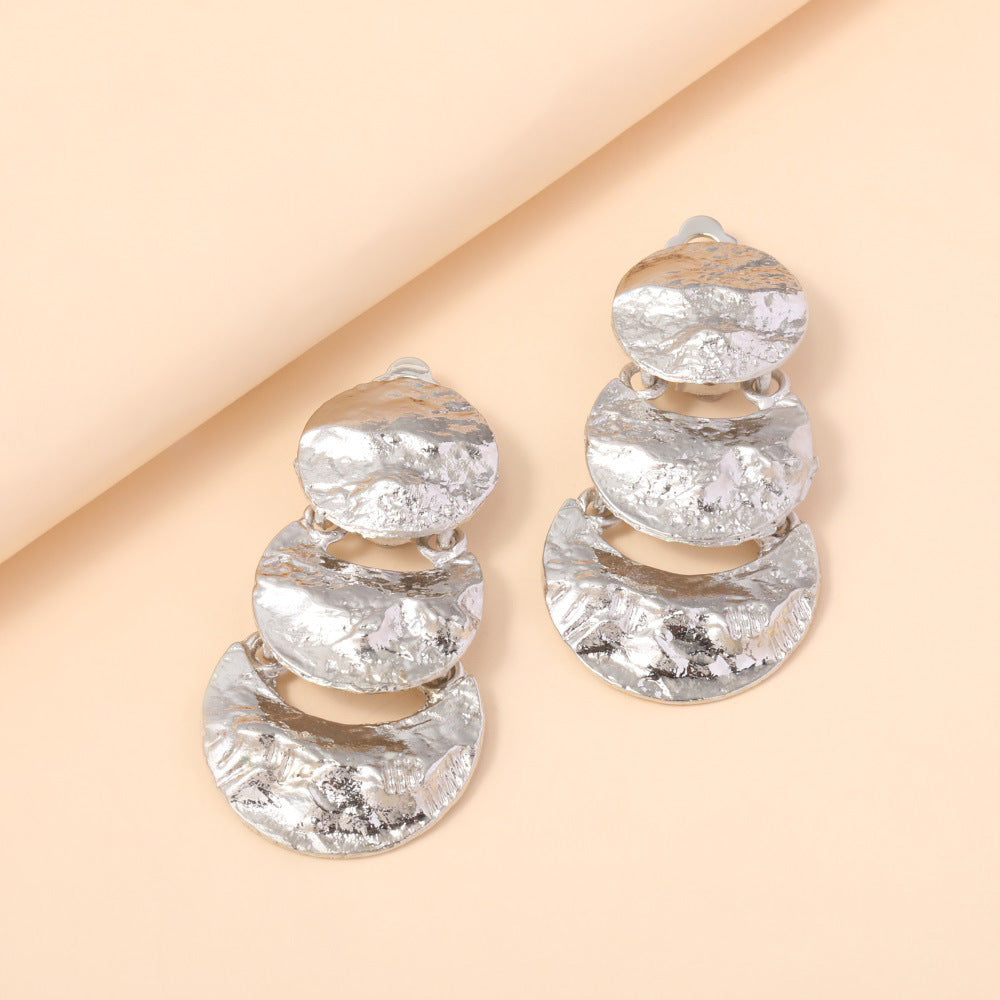 Classic Earring with Timeless Appeal