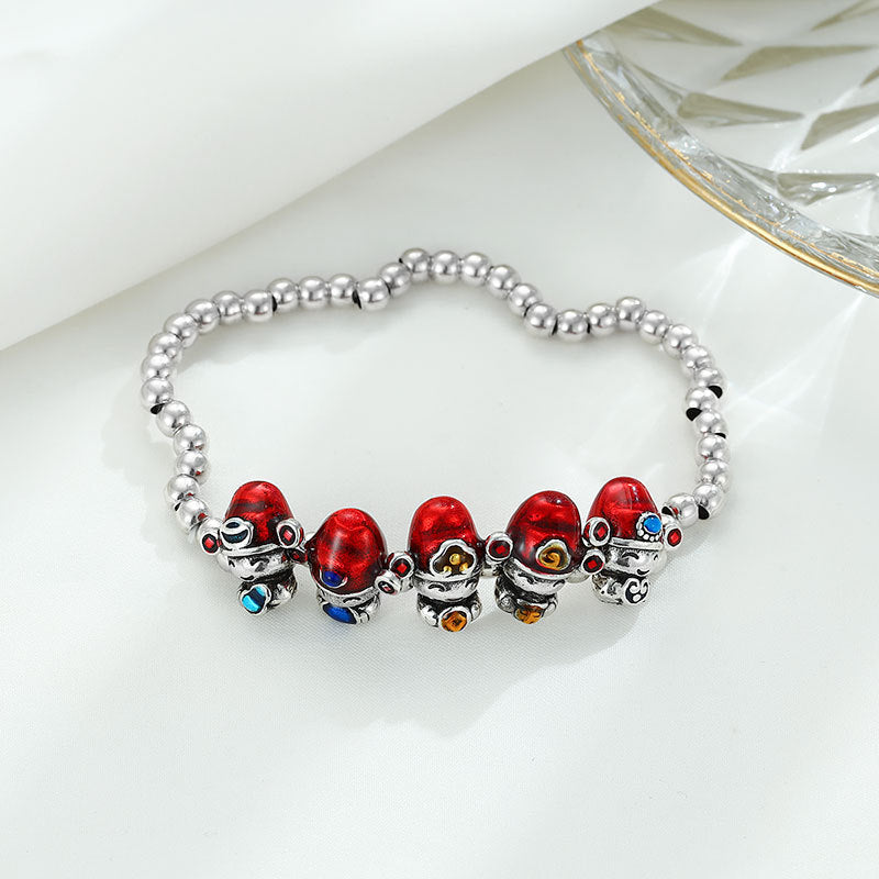 Stunning Silver Bracelet for Daily Wear
