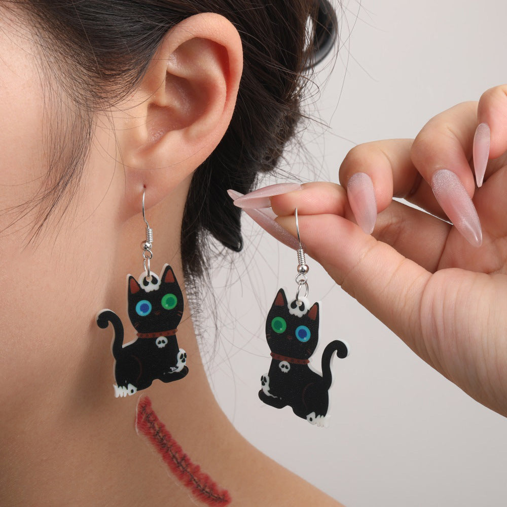 Beautiful Earring with Unique Style