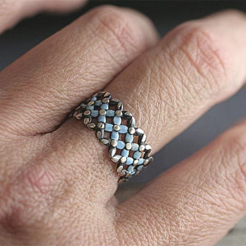 Delicate Artisan Ring