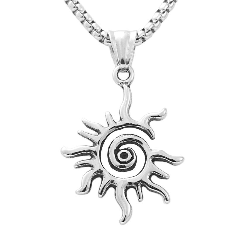 Delicate Artisan Pendant