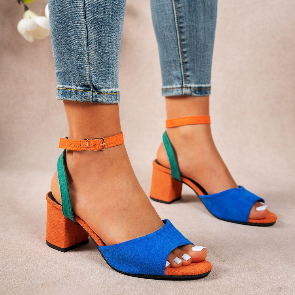 Classic Orthopedic Sandals with Timeless Style
