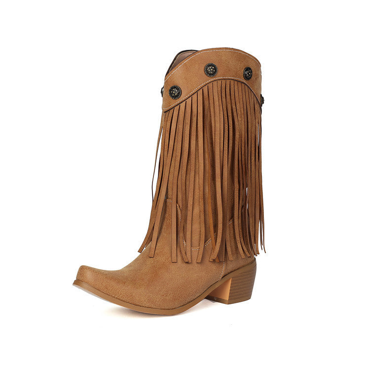 Graceful Orthopedic Boots for Modern Look