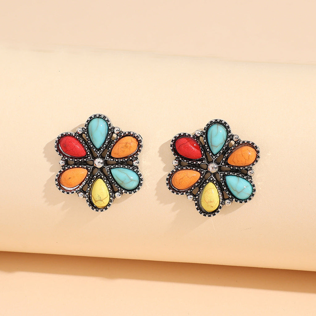 Delicate Artisan Earring