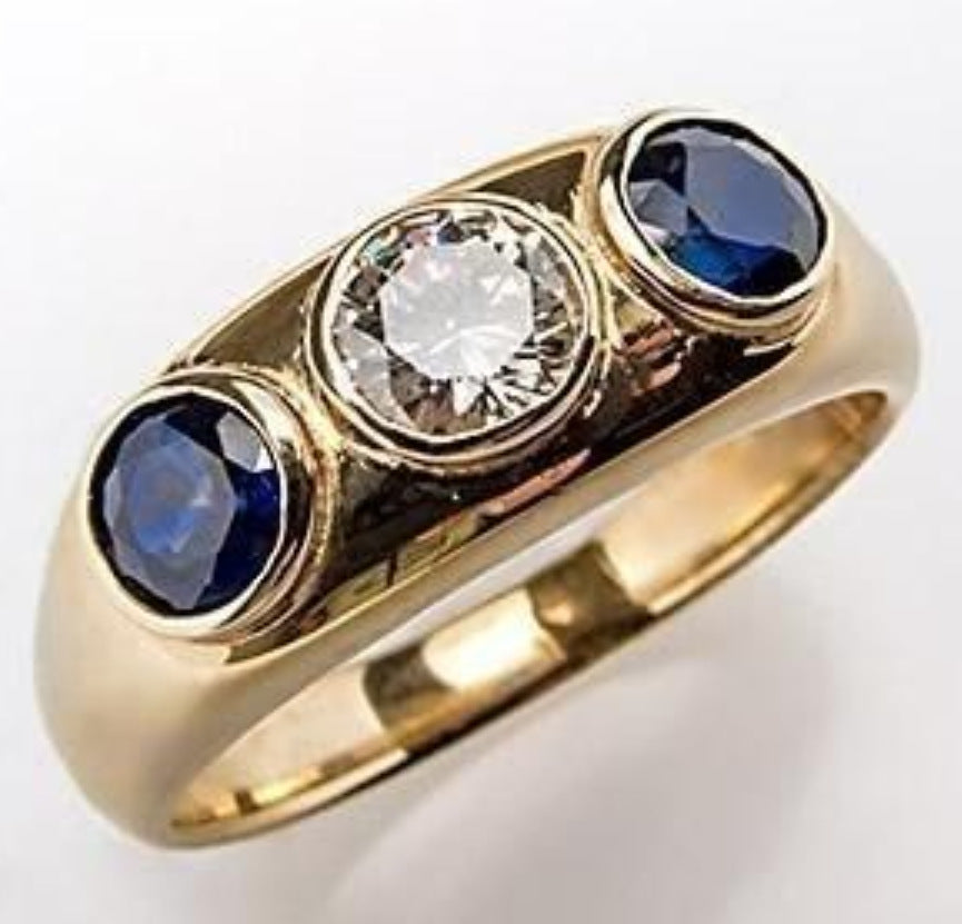 Delicate Artisan Ring