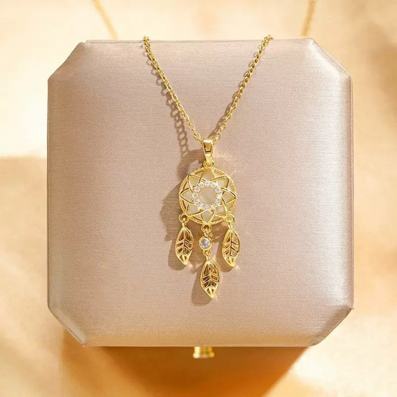 Classic Necklace with Timeless Appeal