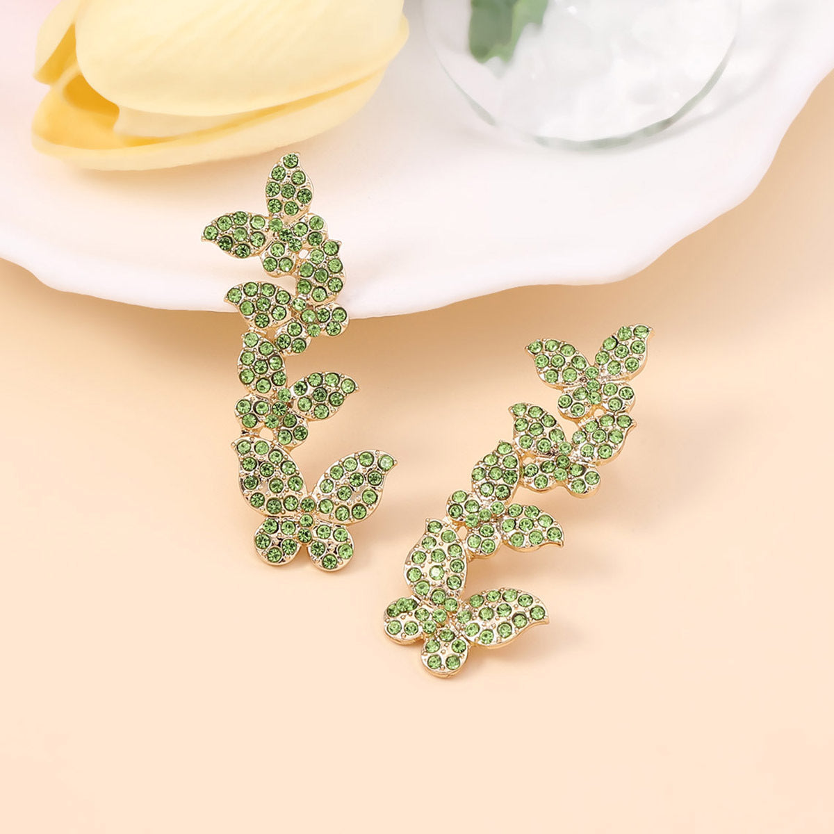Vintage Handmade Earring