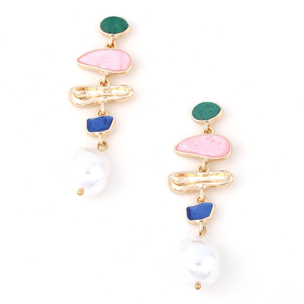 Elegant Pearl Earring for Every Occasion
