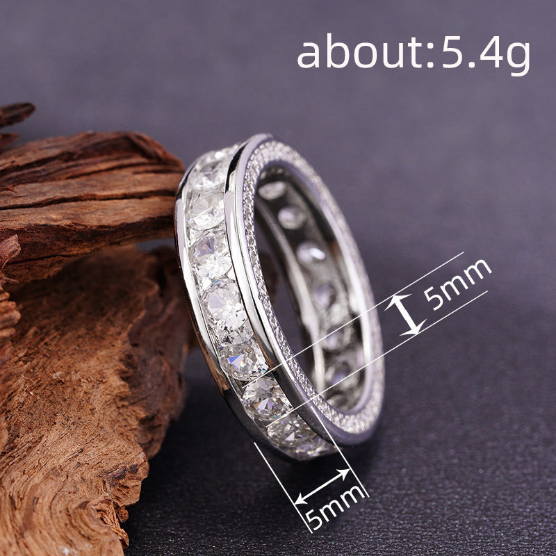 Classic Ring with Timeless Appeal