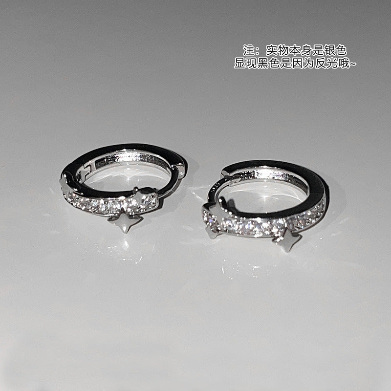 Delicate Artisan Earring