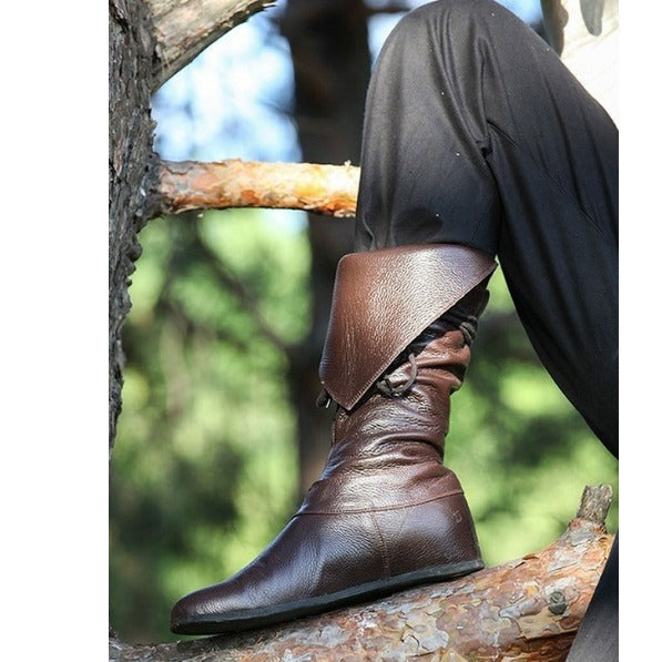 Graceful Orthopedic Boots for Modern Look