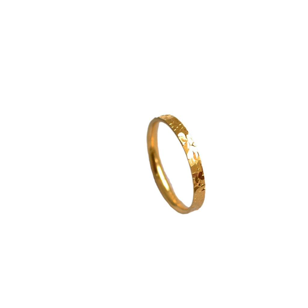 Vintage Handmade Ring