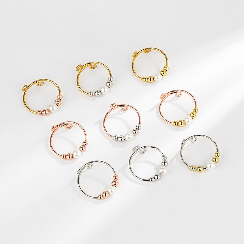 Delicate Artisan Ring