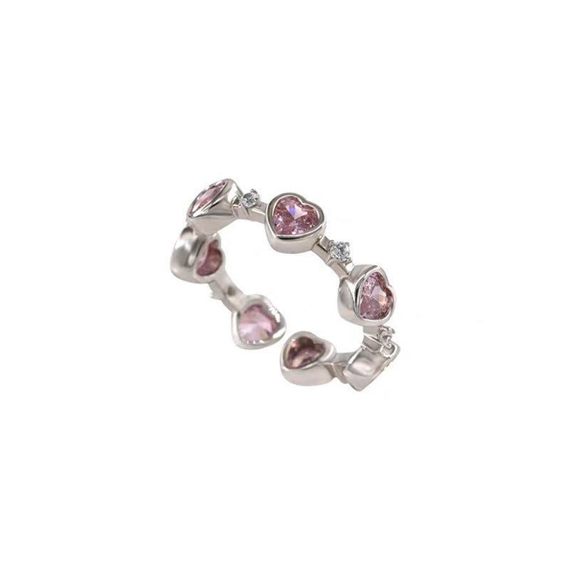 Beautiful Ring with Unique Style