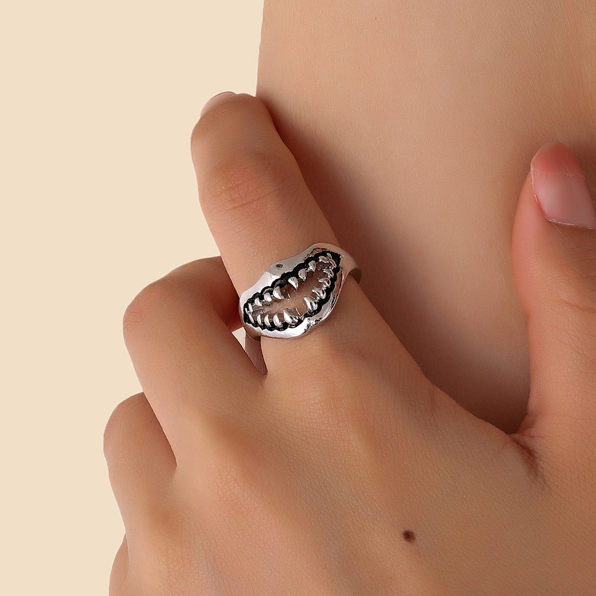 Vintage Handmade Ring