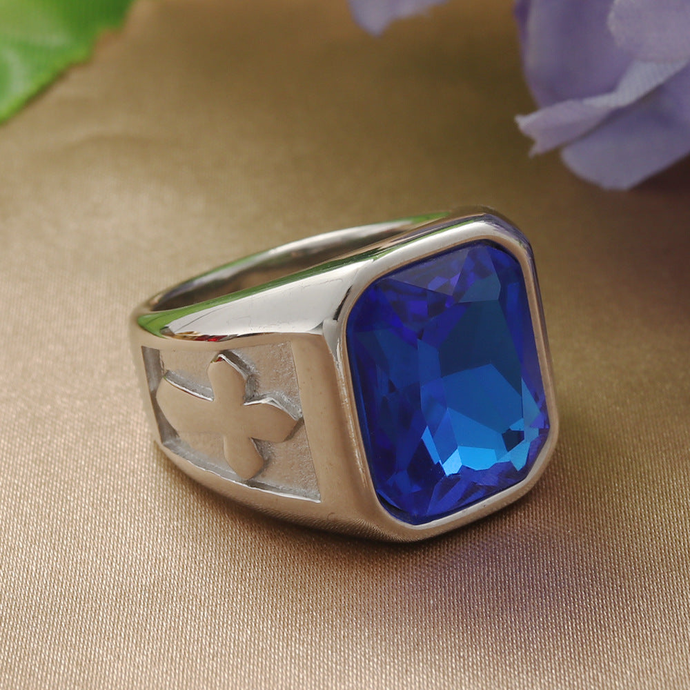 Delicate Artisan Ring