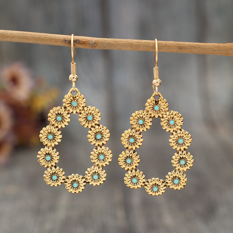 Vintage Handmade Earring