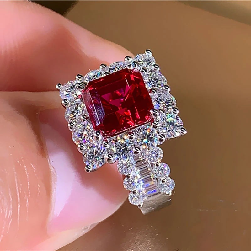 Vintage Handmade Ring