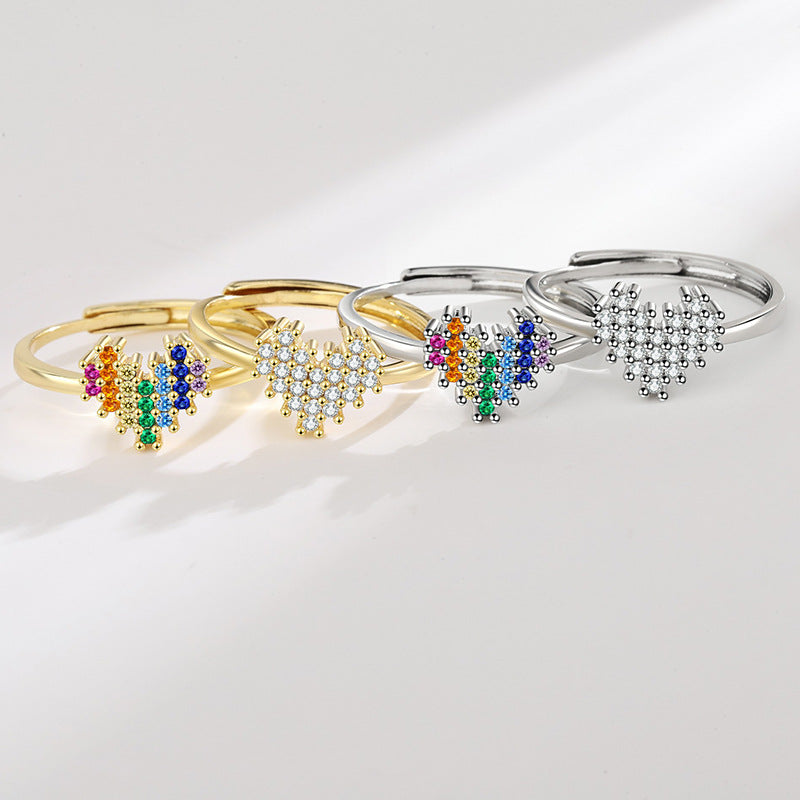 Delicate Artisan Ring