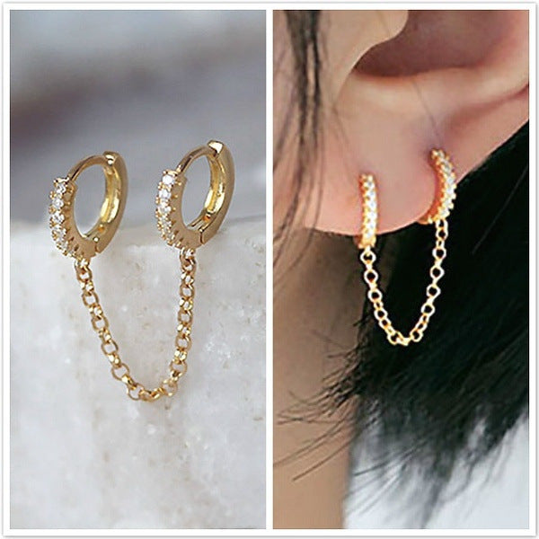 Classic Earring with Timeless Appeal