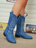 Vintage Inspired Orthopedic Boots