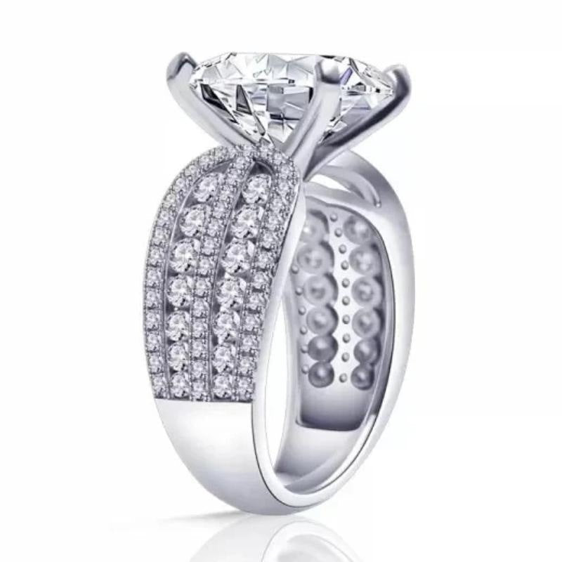 Delicate Artisan Ring