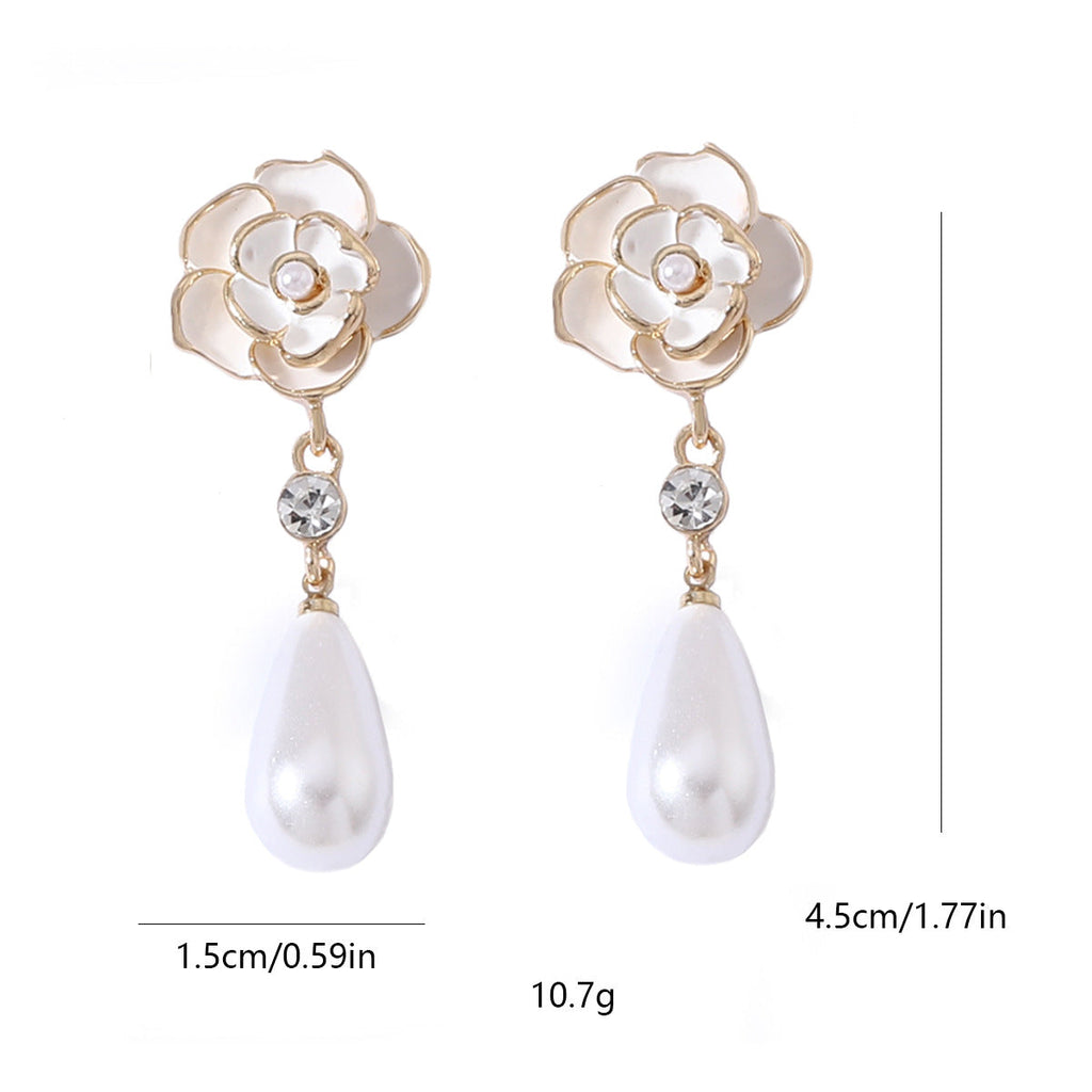 Elegant Pearl Earring for Every Occasion