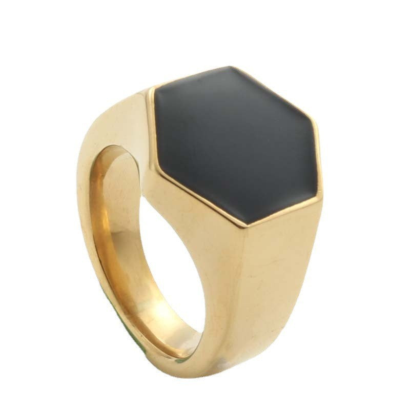 Classic Ring with Timeless Appeal
