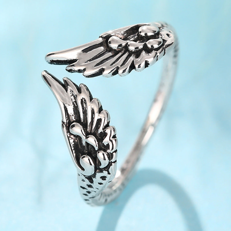 Beautiful Ring with Unique Style
