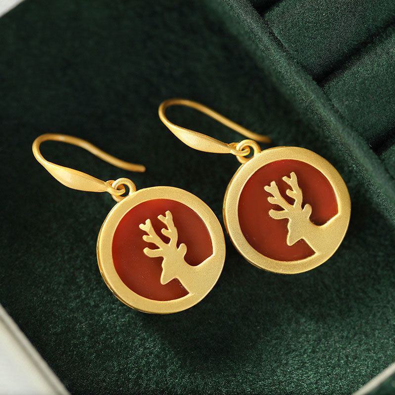 Classic Earring with Timeless Appeal