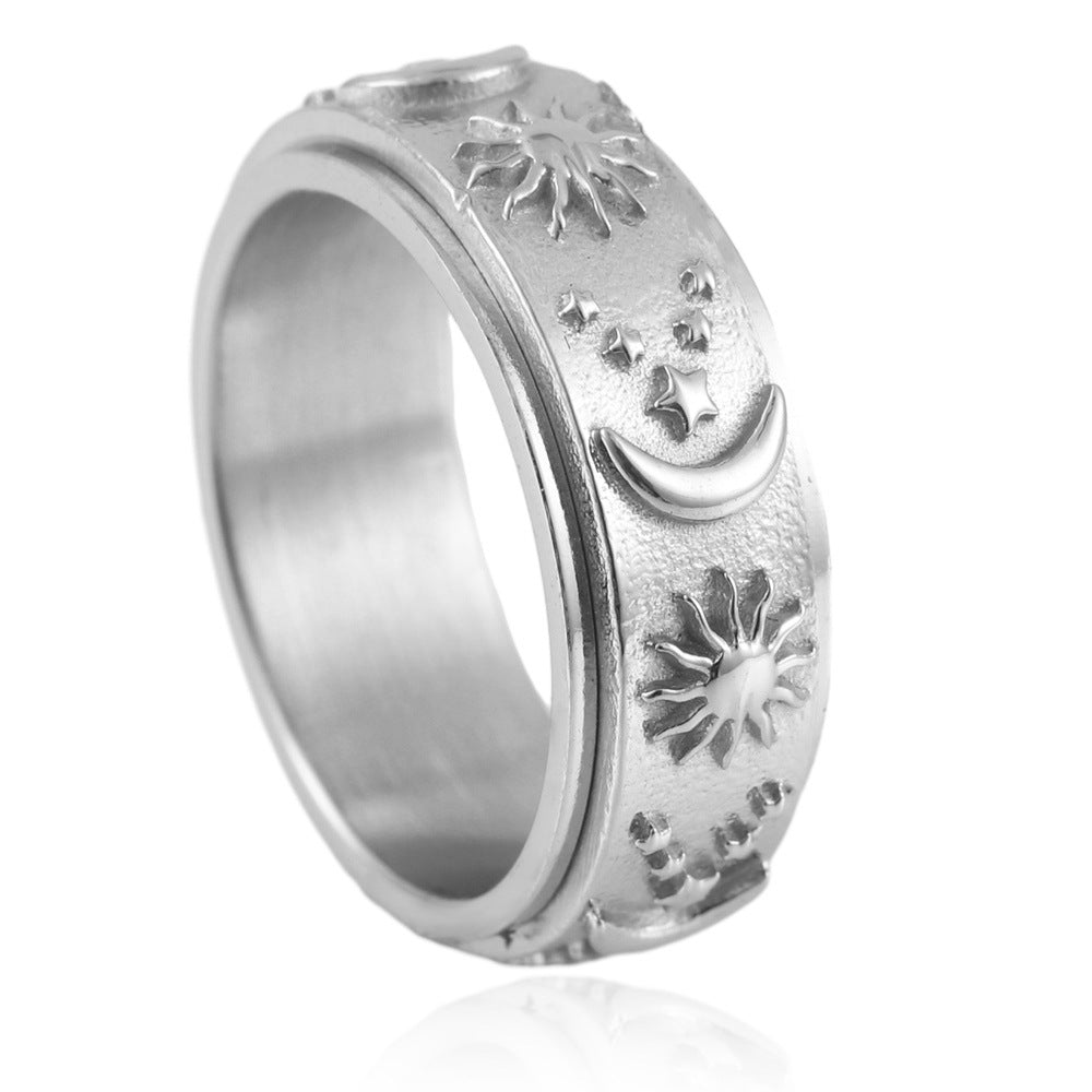 Romantic Ring for Special Moments