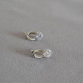 Stunning Silver Earring for Daily Wear
