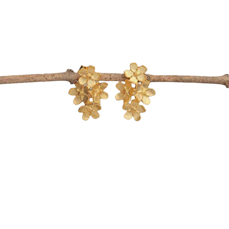 Delicate Artisan Earring