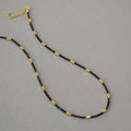 Beautiful Gold Necklace with Unique Style