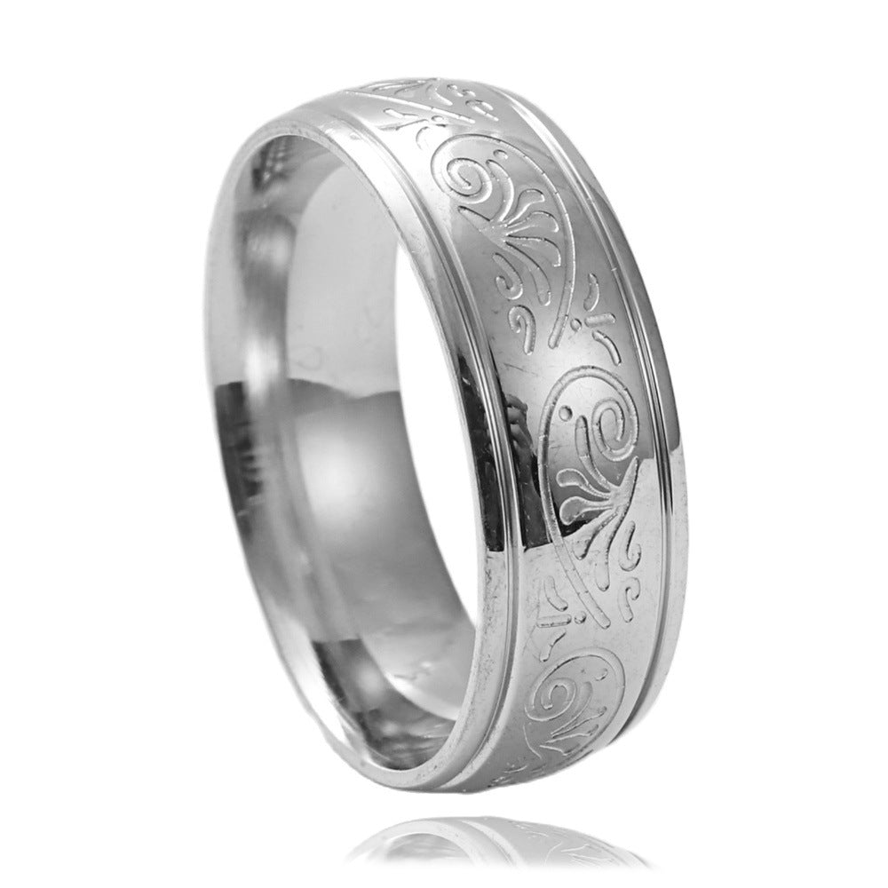 Romantic Ring for Special Moments