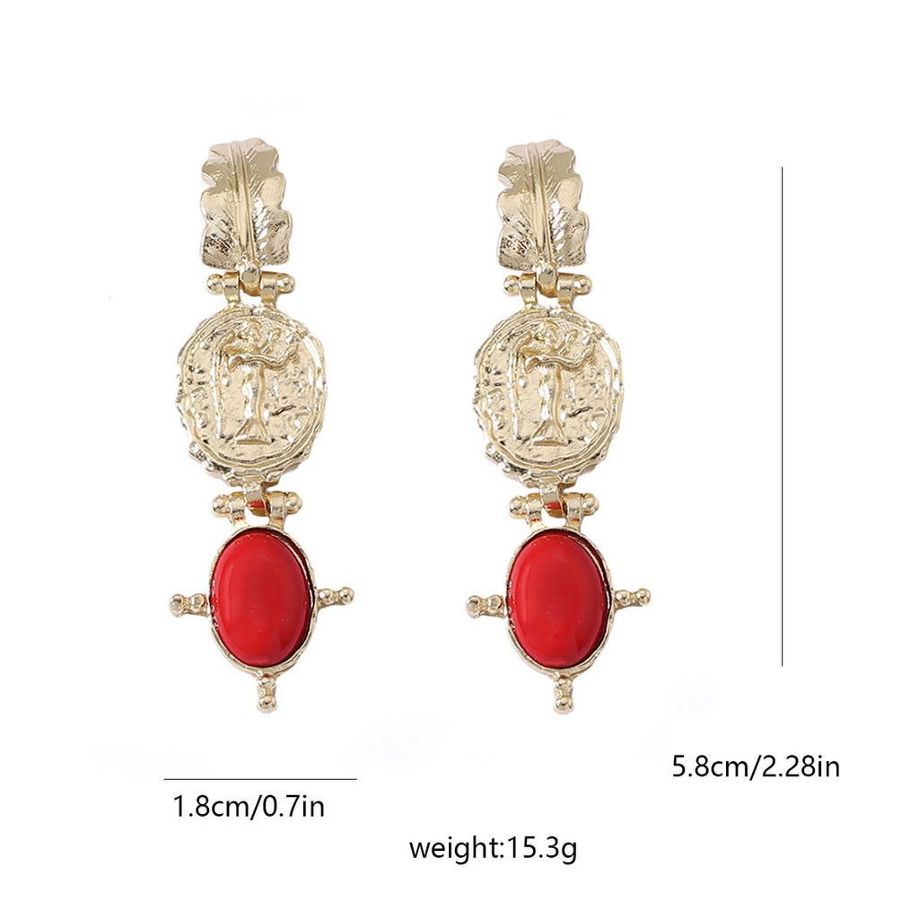 Classic Earring with Timeless Appeal