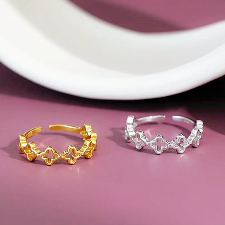 Delicate Artisan Ring