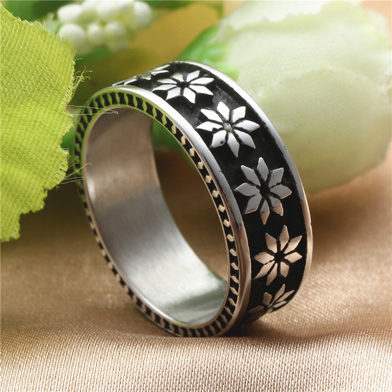 Beautiful Ring with Unique Style