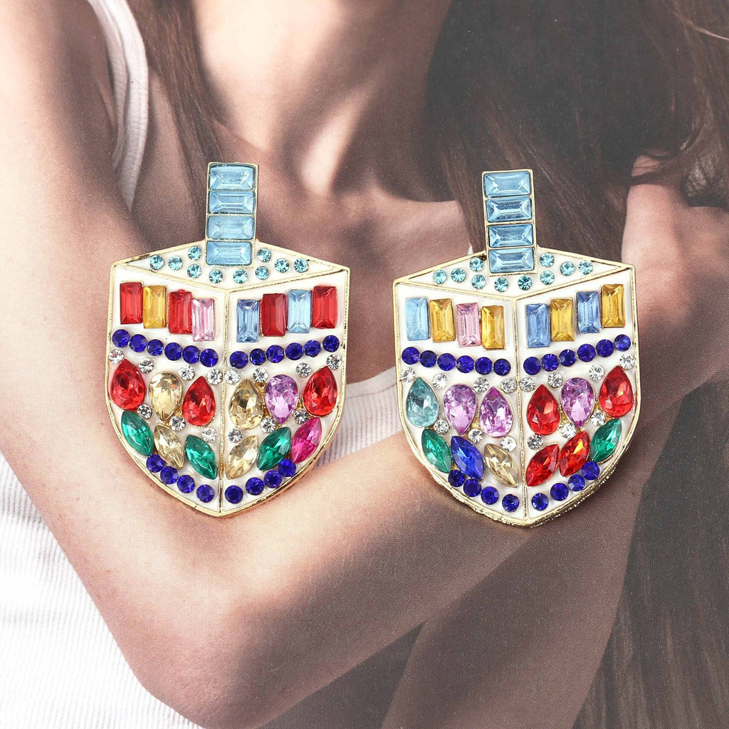 Beautiful Earring with Unique Style