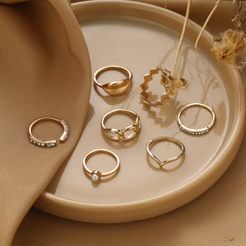 Stunning Pearl Set for Daily Wear