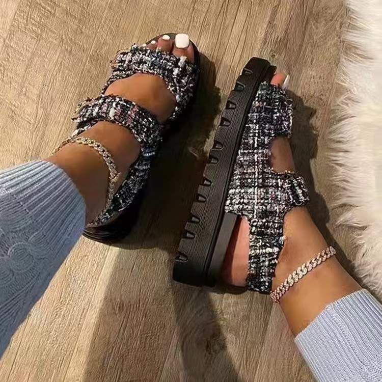 Beautifully Crafted Orthopedic Sandals