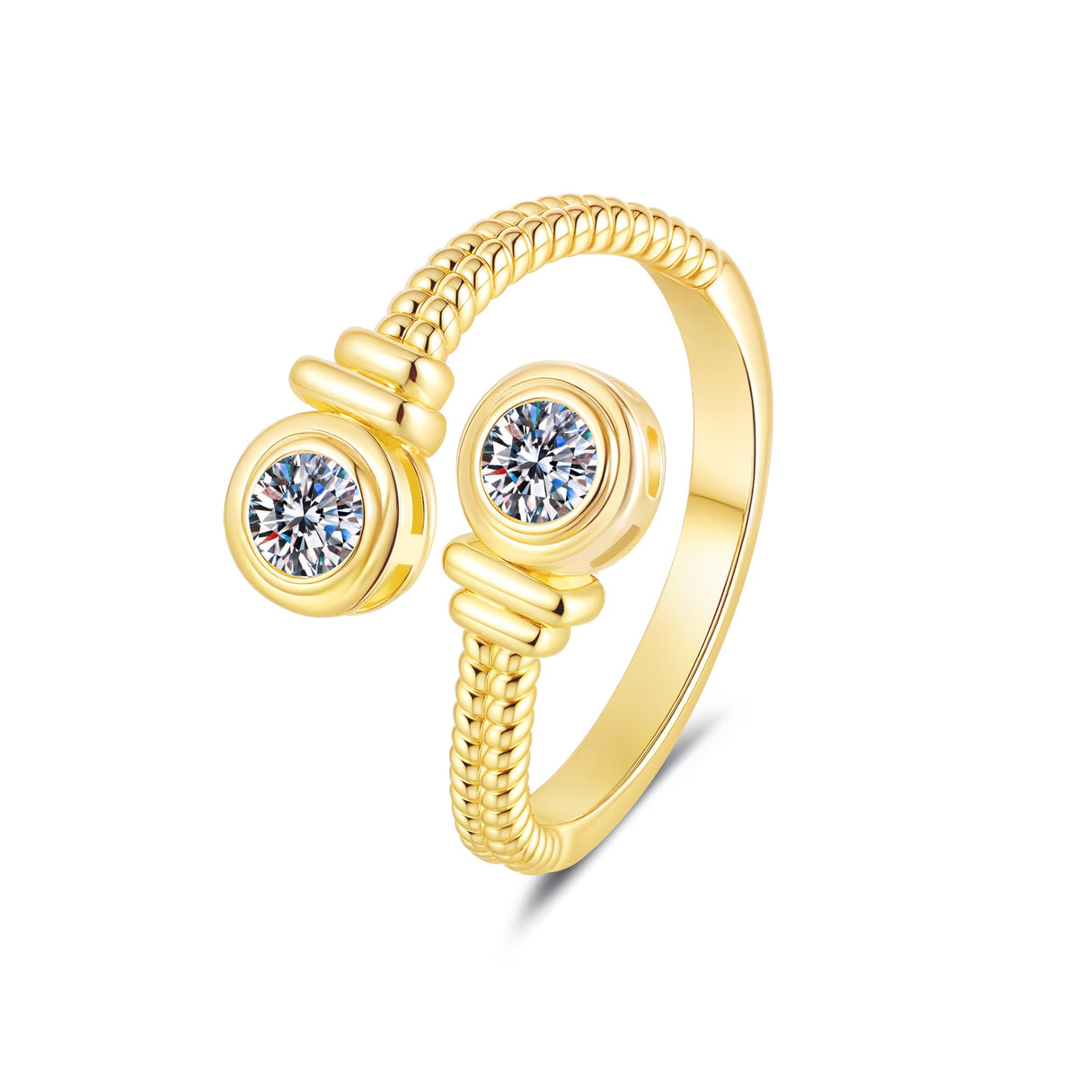 Delicate Artisan Ring