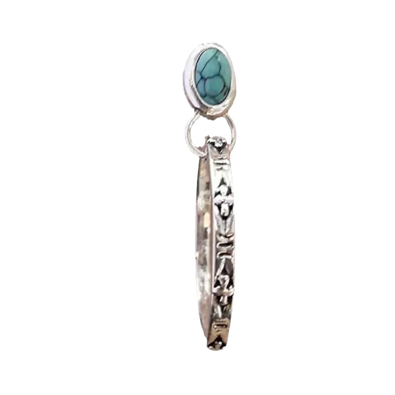 Vintage Handmade Earring