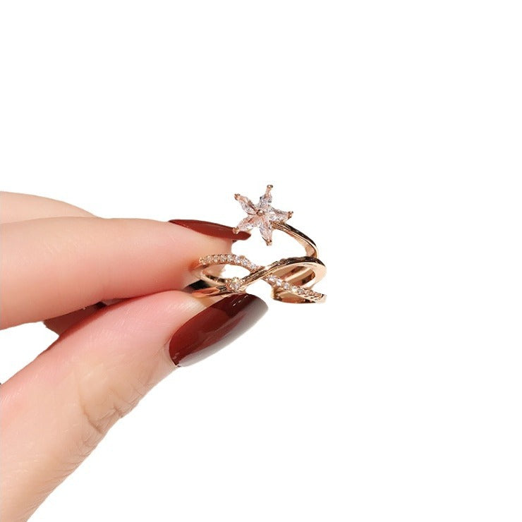 Classic Ring with Timeless Appeal