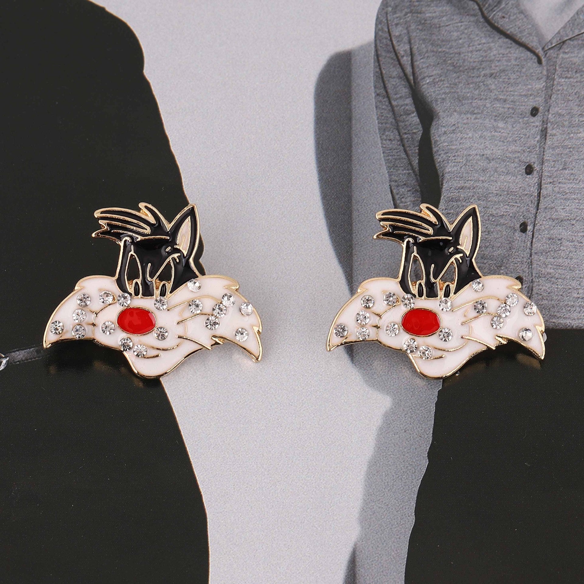 Beautiful Earring with Unique Style