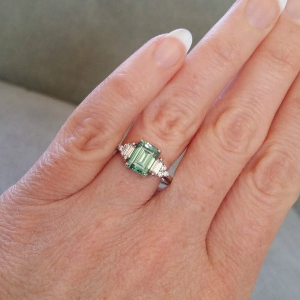 Delicate Artisan Ring