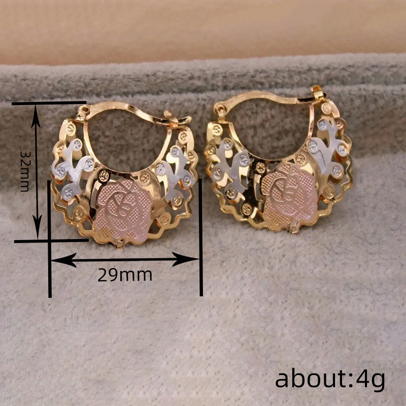 Classic Earring with Timeless Appeal