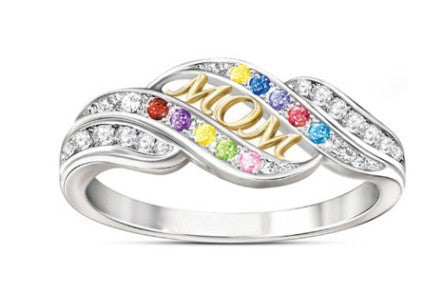 Delicate Artisan Gold Ring
