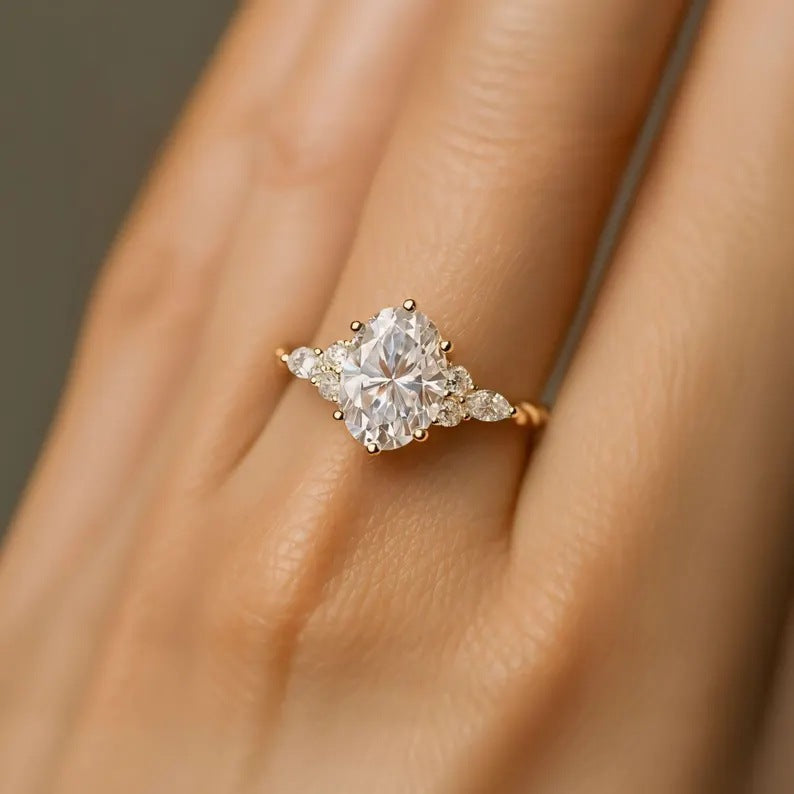 Vintage Handmade Ring