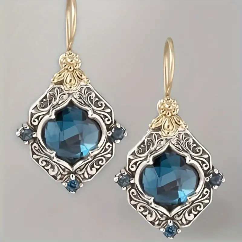 Delicate Artisan Earring